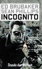 Buchcover Incognito