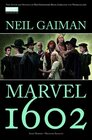 Buchcover Neil Gaiman: Marvel 1602