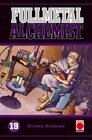 Buchcover Fullmetal Alchemist