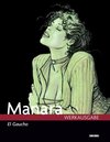 Buchcover Milo Manara Werkausgabe