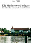 Buchcover Die Machnower Schleuse