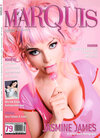 Buchcover MARQUIS Magazine No. 79 - Fetish, Fashion, Latex & Lifestyle -- Deutsche Ausgabe