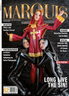 Buchcover MARQUIS Magazine No. 82- Fetish, Fashion, Latex & Lifestyle -- Englische Ausgabe