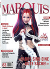 Buchcover MARQUIS Magazine No. 83 - Fetish, Fashion, Latex & Lifestyle -- Deutsche Ausgabe