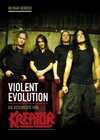 Buchcover Violent Evolution