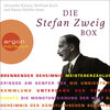 Buchcover Die Stefan Zweig Box (Brennendes Geheimnis / Meistererzählungen / Essays)