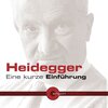 Buchcover Heidegger. Eine kurze Einführung