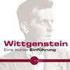 Buchcover Wittgenstein. Eine kurze Einführung