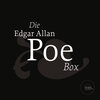 Buchcover Hörbuch Die Edgar Allan Poe Box (Der Untergang des Hauses Usher /Die Maske des roten Todes /Die Grube und das Pendel /De