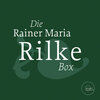 Buchcover Hörbuch Die Rainer Maria Rilke Box (Duineser Elegien /Geschichten vom lieben Gott /Meistererzählungen /Die schönsten Ged