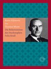 Buchcover Hörbuch Bekenntnisse des Hochstaplers Felix Krull