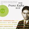 Buchcover Die Franz Kafka Box (Die Verwandlung / Das Urteil / In der Strafkolonie / Ein Landarzt / Auf der Galerie u.a.)