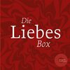 Buchcover Die Liebesbox (Tschechow, Von der Liebe / Zola, Um eine Liebesnacht / Stendhal, Der Liebestrank / Die schönsten Liebesge