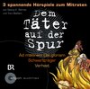 Buchcover Dem Täter auf der Spur: Ad maiorem Dei gloriam, Schwertträger, Verhext