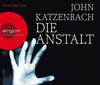 Buchcover Die Anstalt