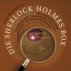 Buchcover Die Sherlock Holmes Box - braun