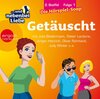 Buchcover Getäuscht, 2. Staffel, Folge 1