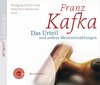 Buchcover Das Urteil und andere Meistererzählungen