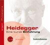 Buchcover Heidegger