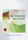 Buchcover Die Weisheit des Koran (DAISY Edition)