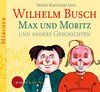 Buchcover Max und Moritz und andere Geschichten