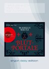 Buchcover Blutportale