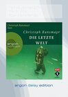 Buchcover Die letzte Welt