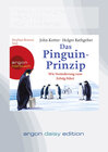Buchcover Das Pinguin-Prinzip (DAISY Edition)