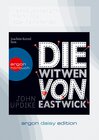 Buchcover Die Witwen von Eastwick