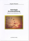 Buchcover Astrologie Grundausbildung