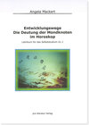 Buchcover Entwicklungswege - Die Deutung der Mondknoten im Horoskop