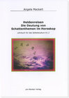 Buchcover Heldenreisen - Die Deutung von Schattenthemen im Horoskop