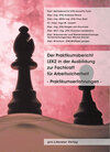 Buchcover Der Praktikumsbericht LEK2 in der Ausbildung zur Fachkraft für Arbeitssicherheit