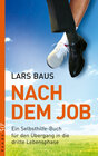 Buchcover Nach dem Job