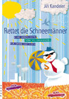 Buchcover Rettet die Schneemänner