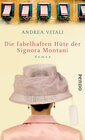 Buchcover Die fabelhaften Hüte der<BR>Signora Montani