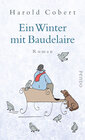 Buchcover Ein Winter mit Baudelaire