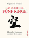 Buchcover Das Buch der fünf Ringe