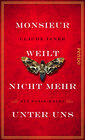 Buchcover Monsieur weilt nicht mehr unter uns