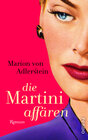 Buchcover Die Martini-Affären