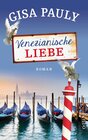 Buchcover Venezianische Liebe