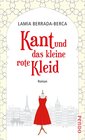 Buchcover Kant und das kleine rote Kleid