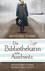 Buchcover Die Bibliothekarin von Auschwitz