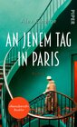 Buchcover An jenem Tag in Paris
