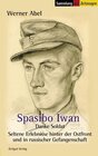 Buchcover Spasibo Iwan - Danke Soldat