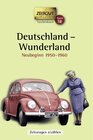 Buchcover Deutschland - Wunderland. Taschenbuch