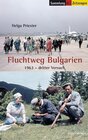 Buchcover Fluchtweg Bulgarien