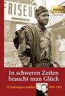 Buchcover In schweren Zeiten braucht man Glück