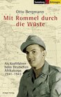 Buchcover Mit Rommel durch die Wüste