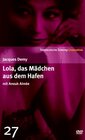 Buchcover Lola, das Mächen aus dem Hafen